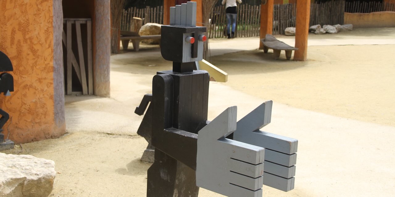 Kirikou et les bêtes sauvages [2005] de Michel Ocelot et Bénédicte Galup