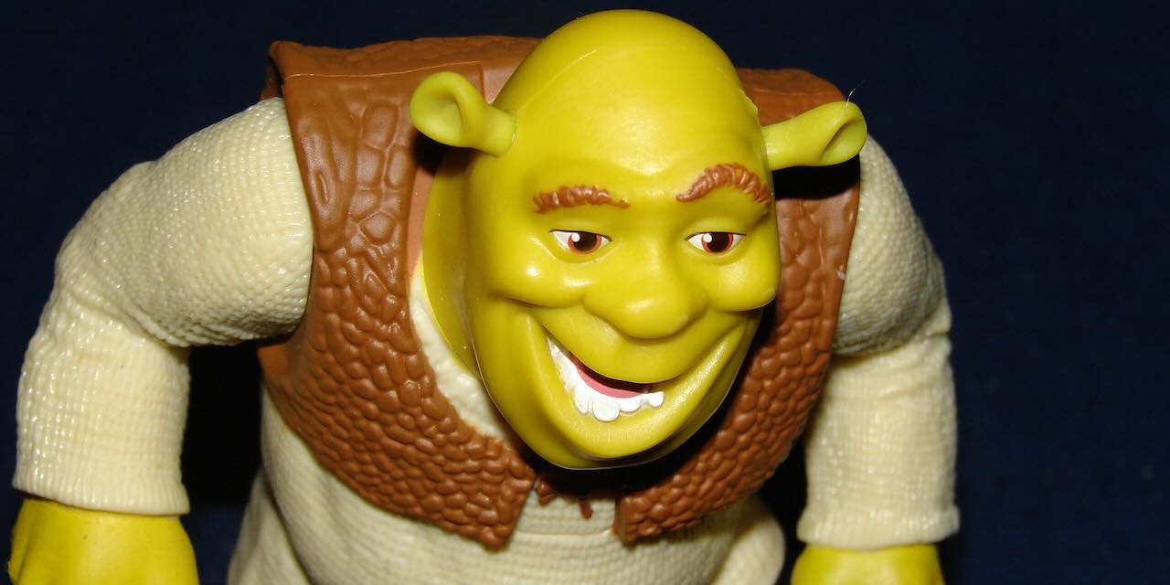 Shrek 2 [2004] d’Andrew Adamson