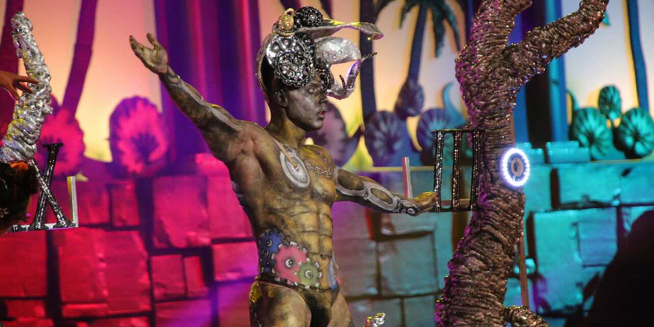 Lorsque j’étais une œuvre d’art [2003] d’Eric-Emmanuel Schmitt