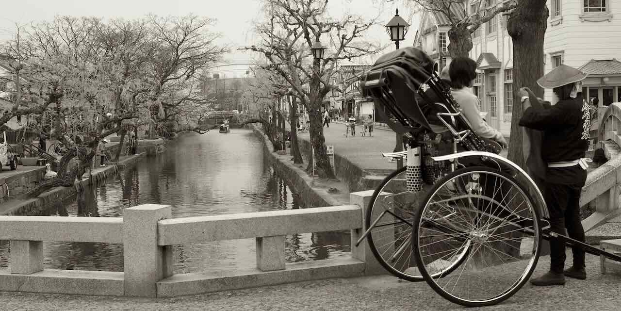 Le Pousse-pousse [1937] de Lao She