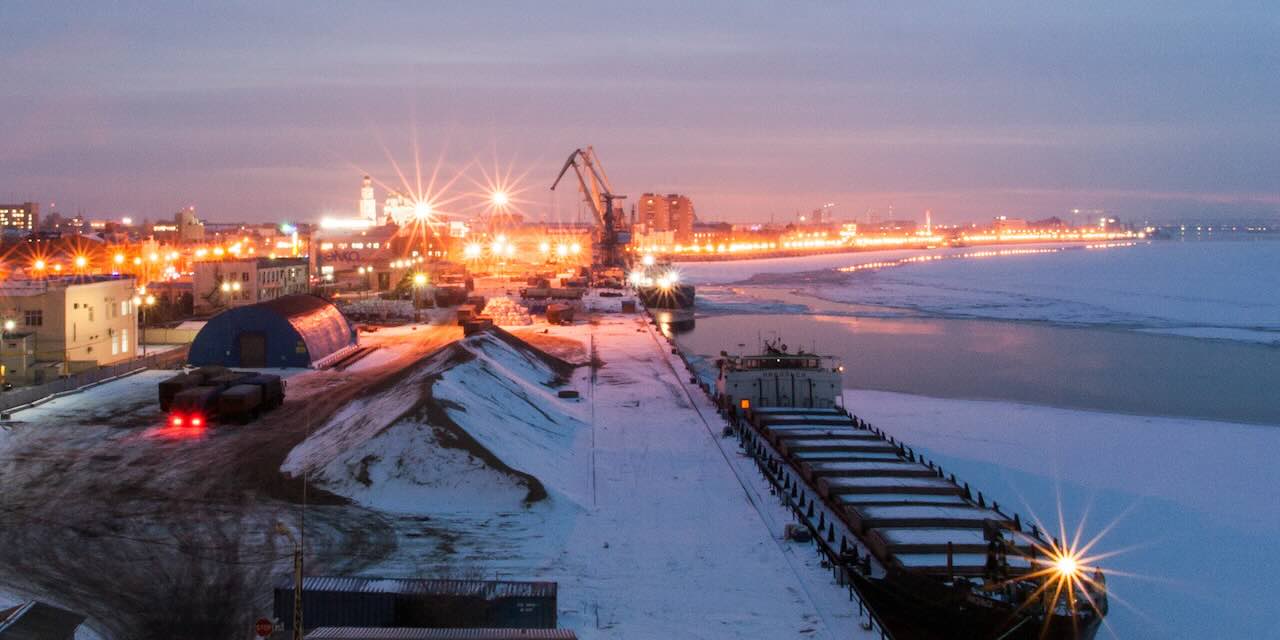 Projet de voyage dans le sud-ouest de la Russie