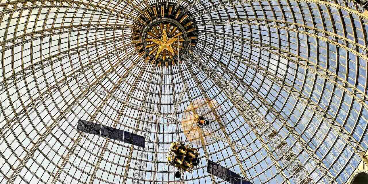 Ne pas perdre l’univers de science-fiction entresenti en Russie