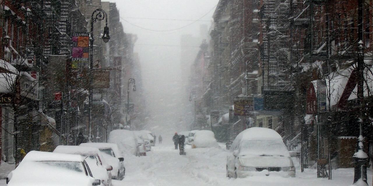 The Day after Tomorrow [2004] de Roland Emmerich