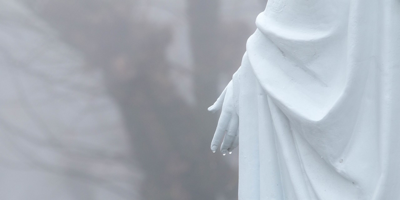 888. L’humour noir et les pouvoirs surnaturels du Christ [2024] de Pierre Jovanovic