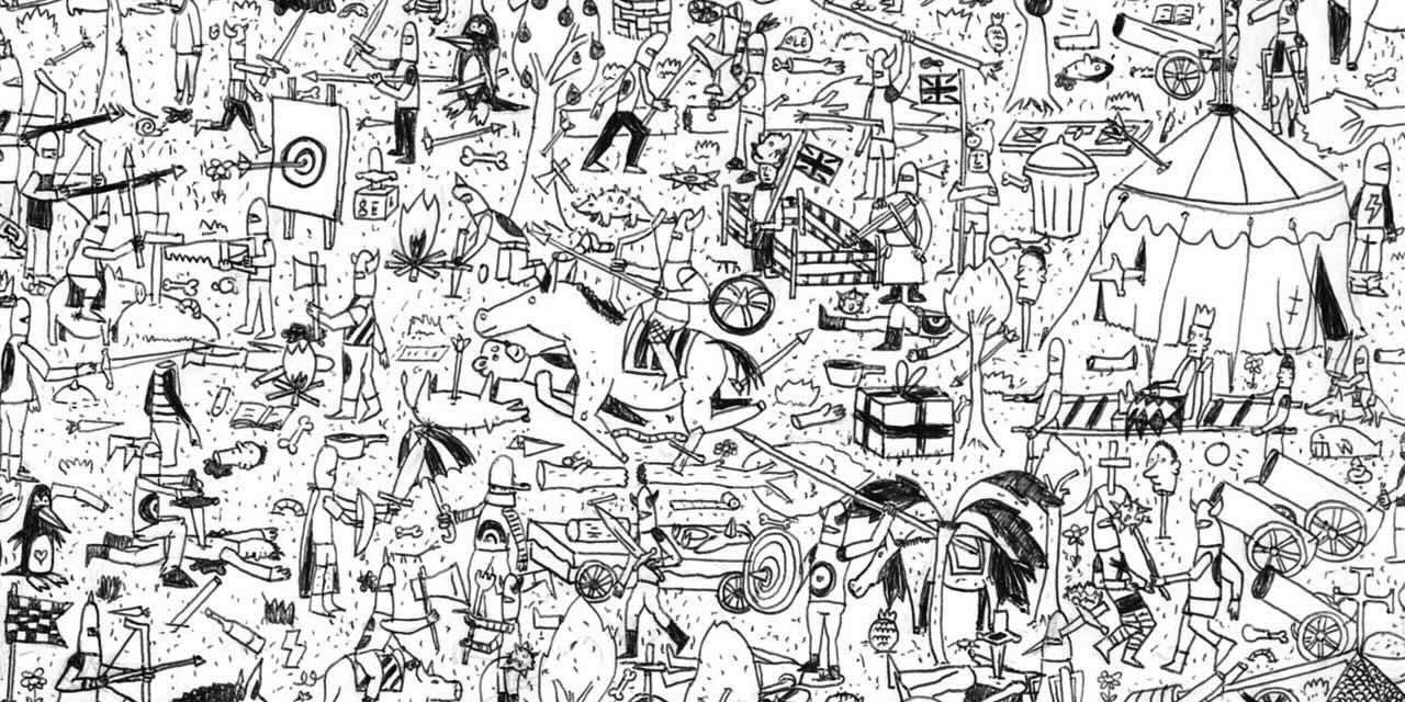 Guerre [début des années 1930 ?] de Louis-Ferdinand Céline