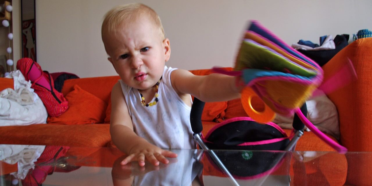 Pourquoi des cochons dans les manèges ?